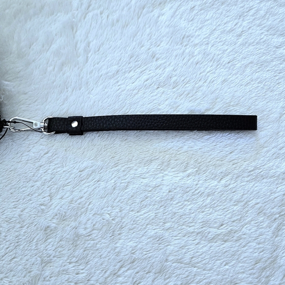 ✨️HP✨️ Dabney Lee Black🖤 Wallet with Daisies🌼 - NWT - Picture 13 of 16